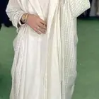 عبايه الخامه كتان تقيل