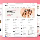 تصميم ويبسايت وصفحات هبوط  مواقع الكترونية