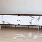 طاولة بلازما تصميم عصري 180 سم متوفر بعدة الوان (( جديد ))