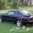 Classic car موديل 1987 موستينج