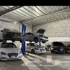 ماكينة ديزل بانزين الكوري سنتافي 2200  2000