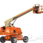 معدات ثقيله سيزر لفت مان لفت ايجار شهري اسبوعي سفتي كامل