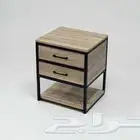 كمدينة درجين مع رف سفلي أنيق متوفر خمسة الوان (( جديد ))