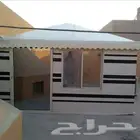 تفصيل خيام وبيوت شعر تفصيل خيام تركيب خيام ملكي ثابته