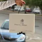 كيس عباية تاغ شرايط ورق تغليف كروت هدايا