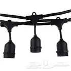 عقد لمبات كهرب 10 متر الكمية محدودة