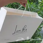 أكياس ورقية.ورق تغليف. استكر.لوحات.ليبل قماش