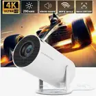 جهاز عرض سنمائي HY300 Pro 4k Android 11 Dual