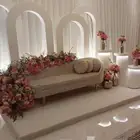 تنسيق حفلات الأن الاجديد كوشات طولات أستقبل تنسيق  حفلات زو