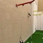 مرجيحة جدارية