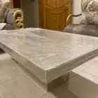 طاولة بديل الرخام