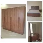 غرف نوم جديده وطني 1800ريال
