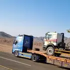لوبد نقل جميع انواع المعدات الثقيله والخفيفه
