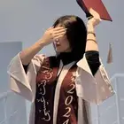 تفصيل عبايات تخرج نسائيه تطريزالاسم حسب الطلب خصم في الكميات