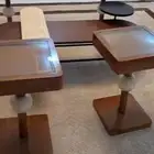 تفصيل جميع نوع طاولات حسب الطلب
