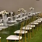 تاجير طاولات وكراسي