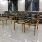 مصنع الفخامة للأثاث  الحديث تفصيل حسب الطلب والمقاسات