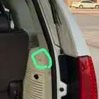 ستارة خلفي داخلي اسكاليد .. تاهو .. يوكن..