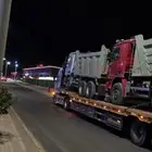 لو بد نقل جميع انواع المعدات الثقيله والخفيفه