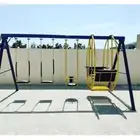 العاب اطفال مرجيحة زحليقة نطيطة صحن دوار ميزان