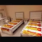 اثاث منزلي غرف نوم وطنيه جديده