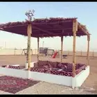 خيزران وقش بامبو..