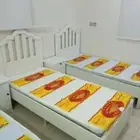 اسره ومراتب  سرير نفر ونفر ونص مع المراتب