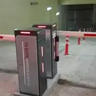 بوابة مواقف مرور سيارات . بوابات الكترونية Gate barrier