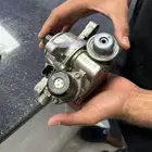 قطع غيار بولت مستخدمه حاله نظيفه