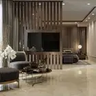 باركيه _ ورق جدران _ دهانات _باركيه