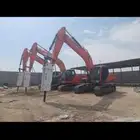 للإيجار بوكلينات ومعدات ثقيله شهري يومي قطاع