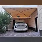 مظلات وسواتر الرياض مظلات سيارات مظلات جلسات سواتر شينكو