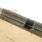 بيوت شعر وخيام