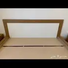 سرير كبير بالمرتبة من هوم بوكس
