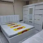 غرف نوم جديد جاهزه بسعر المصنع