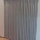 ابواب سحب سحاب سحابة جلد وبلاستيك كورديون