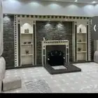 مشب كمار نار أوجار مدخنه
