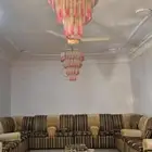 كنب مافيه كسور والاسفنج قوي مره