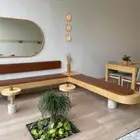 متاح تنفيذ جلسات كراسى زان طاولات كافيهات