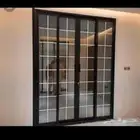 مصنع المنيوم  ابواب شبابيك مطابخ