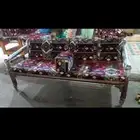 كراسي حديد وجلسات خارجيه شعبيه