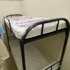 سرير دورين حديد