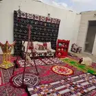 تأجير جلسات شعبيه وركان شعبيه