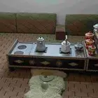 مجلس  منقل 4 عيون للبيع