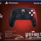 كنترولر ps5 اصدار سبايدر مان