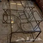 طاولات خدمه حديد