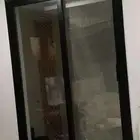 تصنيع ابواب ودرايش المنيوم وحديد