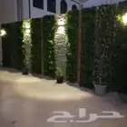 تنسيق حدائق وشلالات ونوافير