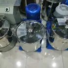 ماكنيه حمص استيل