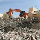 مؤسسة هدم مباني بالمقابل هدم المباني
